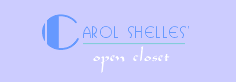Carol Shelles, crossdresser